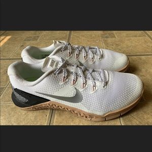 Nike Metcon 4 White